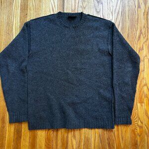 Patagonia Mens Wool Crewneck Sweater Size Larger